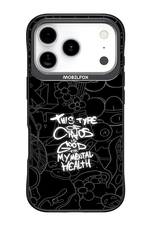 My Mental Health - Apple iPhone 17 Pro