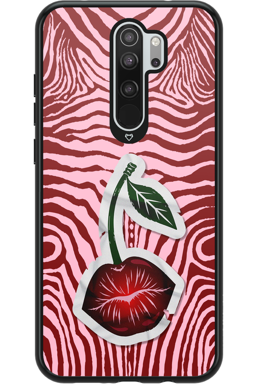 Kissy Cherry 2.0 - Xiaomi Redmi Note 8 Pro