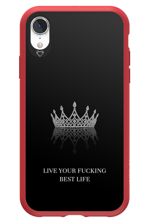 Lifestyle Queen 2.0 - Apple iPhone XR