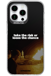 RISK - Apple iPhone 15 Pro Max