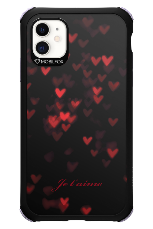 Je T'aime - Apple iPhone 11