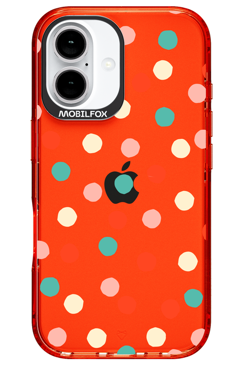Xmas Dotss - Apple iPhone 16