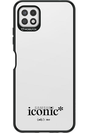 Iconic_ - Samsung Galaxy A22 5G