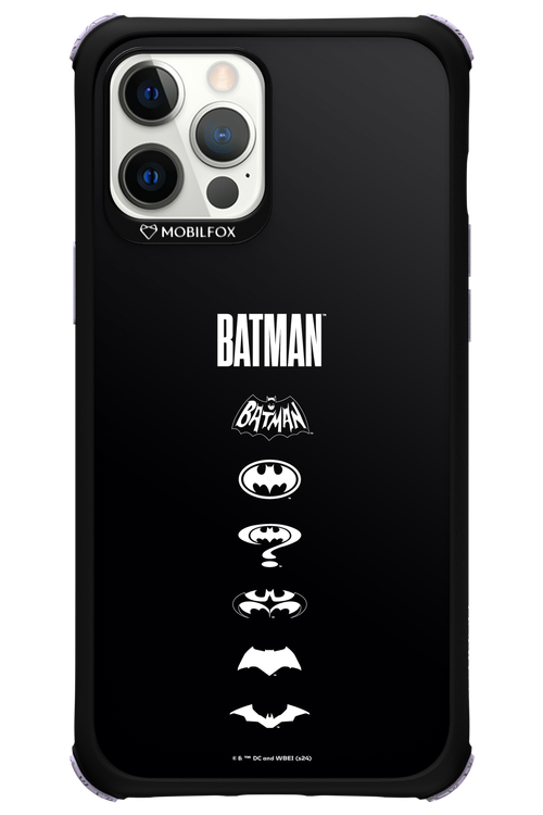 Bat Icons - Apple iPhone 12 Pro Max