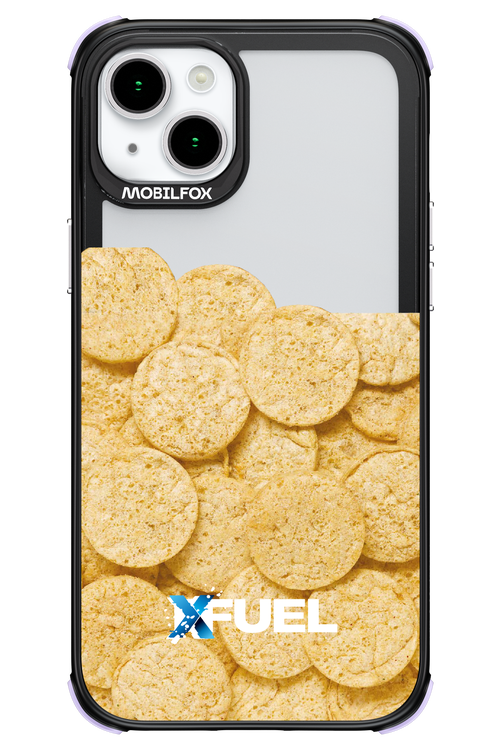 Golden Crunch - Apple iPhone 15 Plus