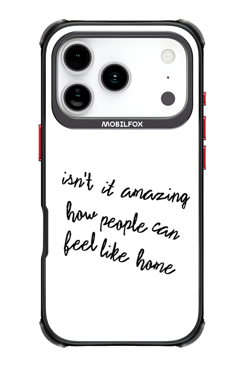 Isn't It 2.0 - Apple iPhone 17 Pro