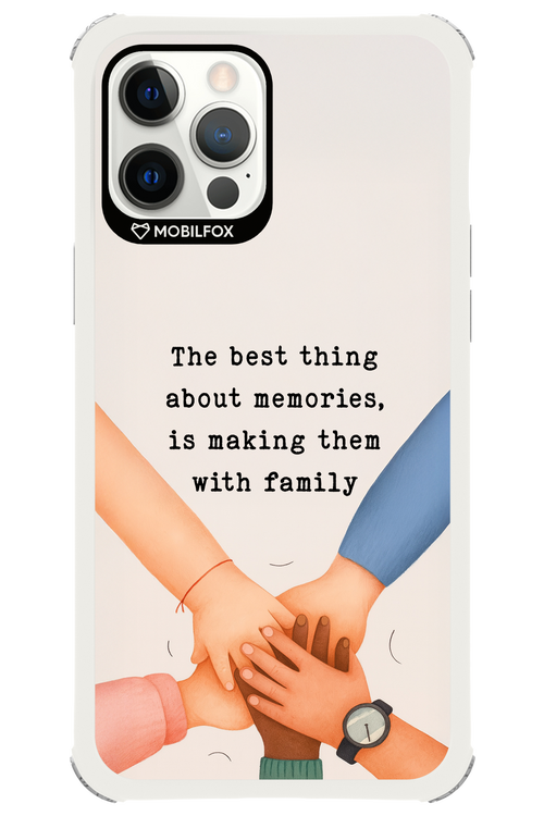 Memoriess 2.0 - Apple iPhone 12 Pro Max