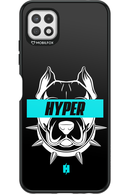 BULL Black 2.0 - Samsung Galaxy A22 5G
