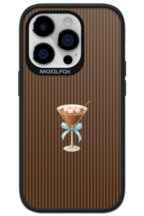 Hot Chocolate Martini - Apple iPhone 14 Pro