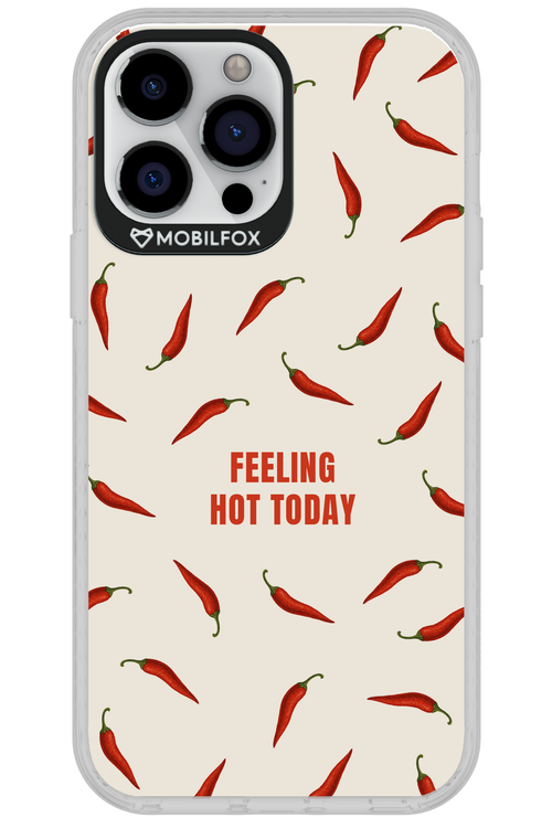 Hot Feeling - Apple iPhone 13 Pro Max