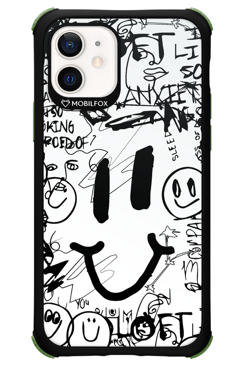 Dirty Board - Apple iPhone 12