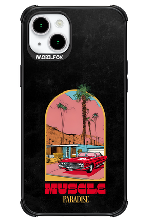 Muscle Paradise - Apple iPhone 15 Plus