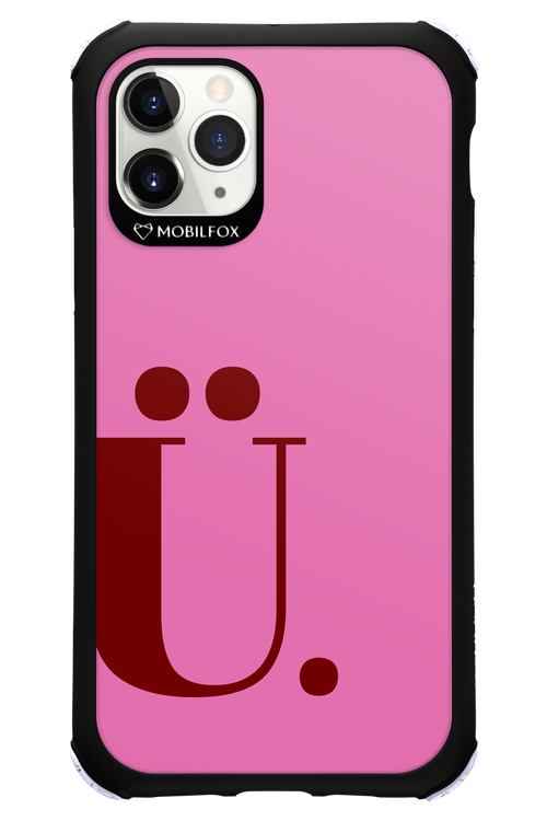 U II (Sorbet) 2.0 - Apple iPhone 11 Pro