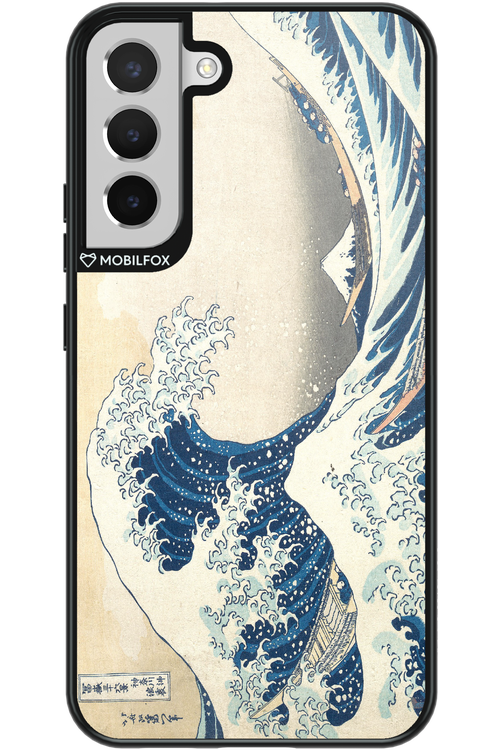 Hokusai 2.0 - Samsung Galaxy S22+