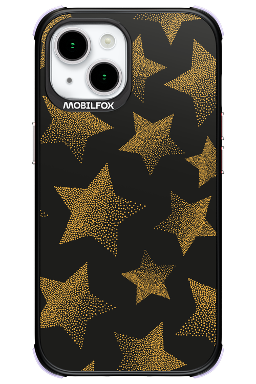 Holiday Stars - Apple iPhone 15