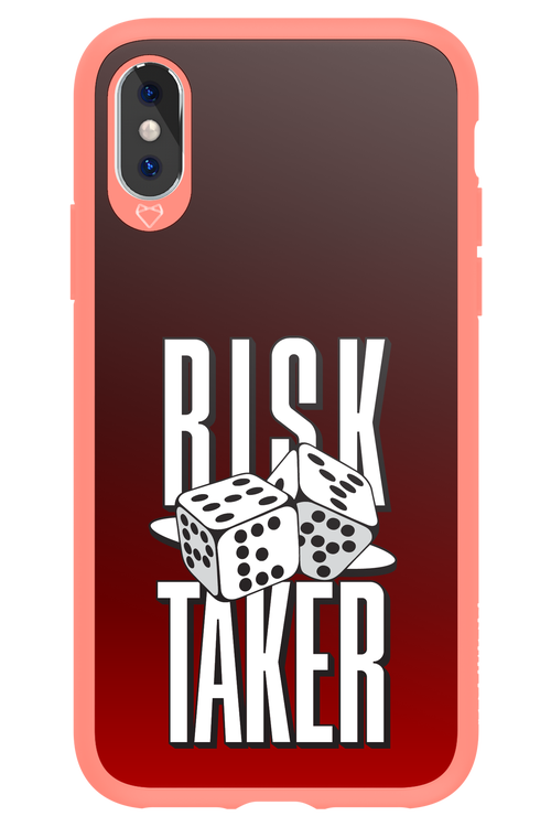 HYPER RISK - Apple iPhone X