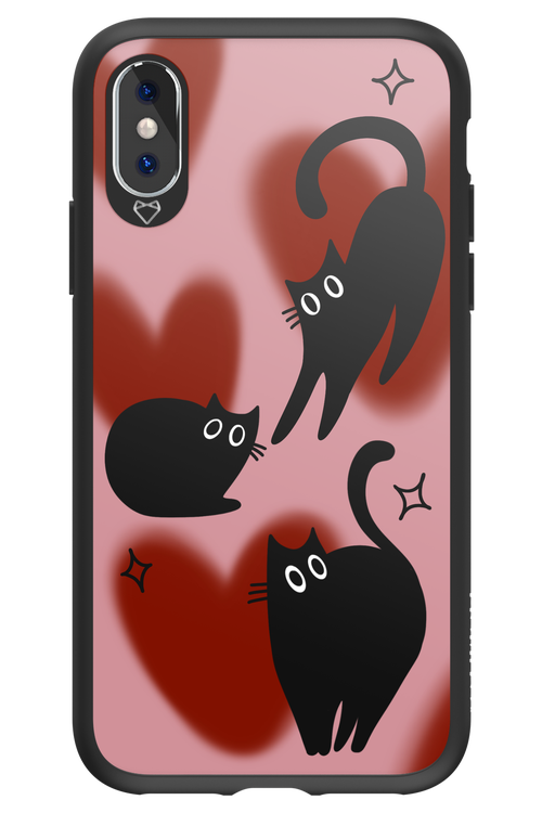 PAWHEARTS - Apple iPhone XS