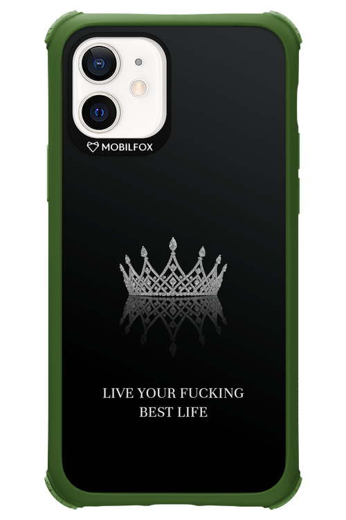 Lifestyle Queen 2.0 - Apple iPhone 12