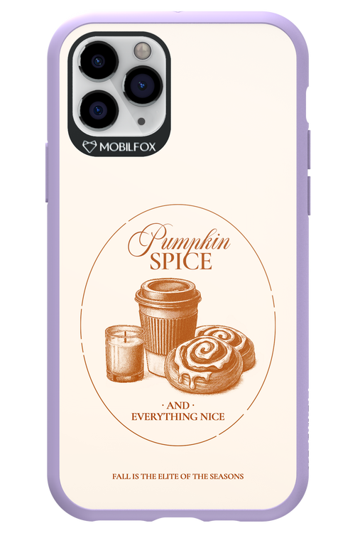 Elite Fall - Apple iPhone 11 Pro