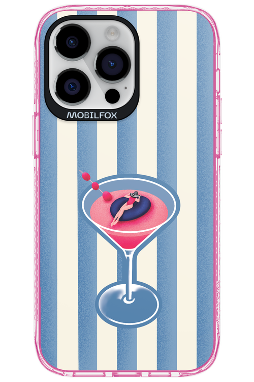 Poolside Affair - Apple iPhone 14 Pro Max