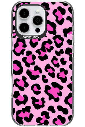 PINK LEOPARD - Apple iPhone 16 Pro Max