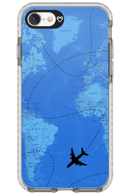 Around The World 2.0 - Apple iPhone 7