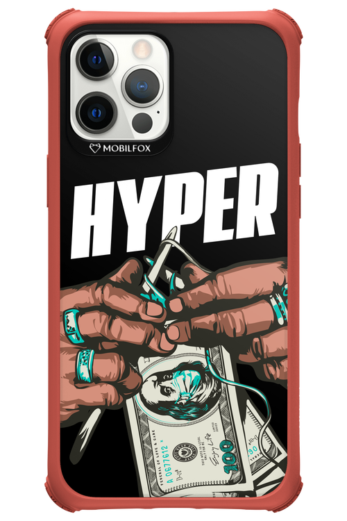 KNIT Black - Apple iPhone 12 Pro Max