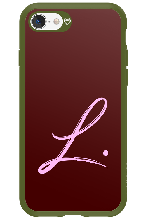 (Dark Blush) L 2.0 - Apple iPhone 8