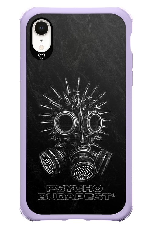Toxic Skull - Apple iPhone XR