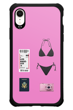 Pink Passenger - Apple iPhone XR