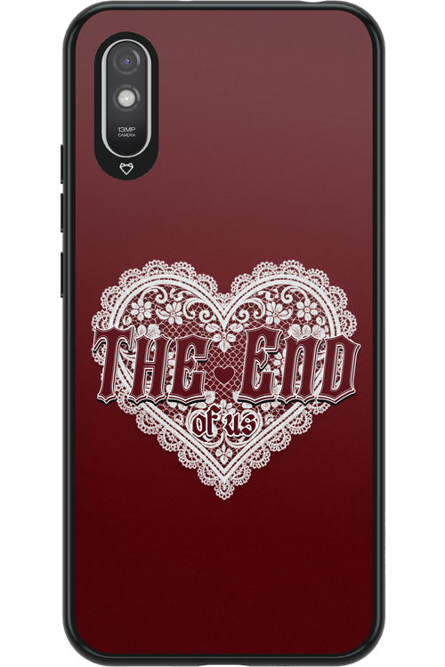 The End (of us) 2.0 - Xiaomi Redmi 9A