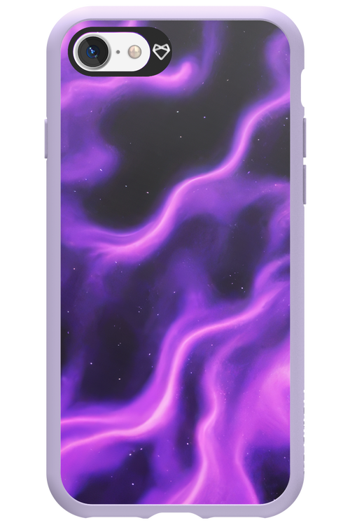 Aurora beam - Apple iPhone 7