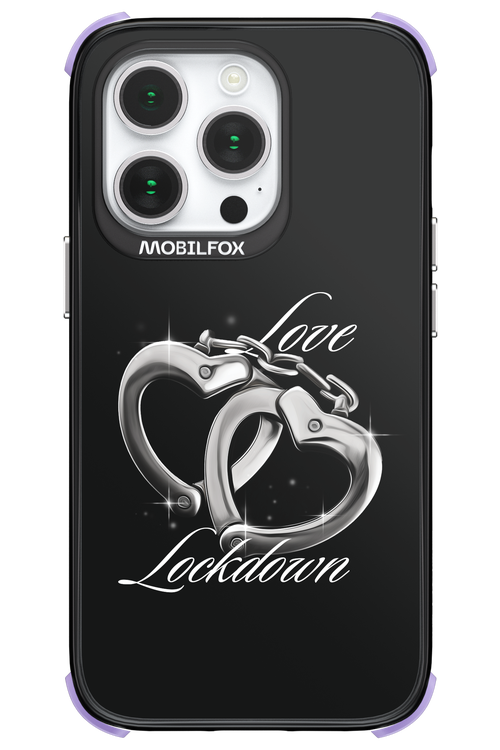 Love Lockdown - Apple iPhone 14 Pro