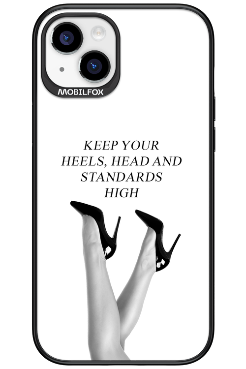 High Girl 2.0 - Apple iPhone 15 Plus