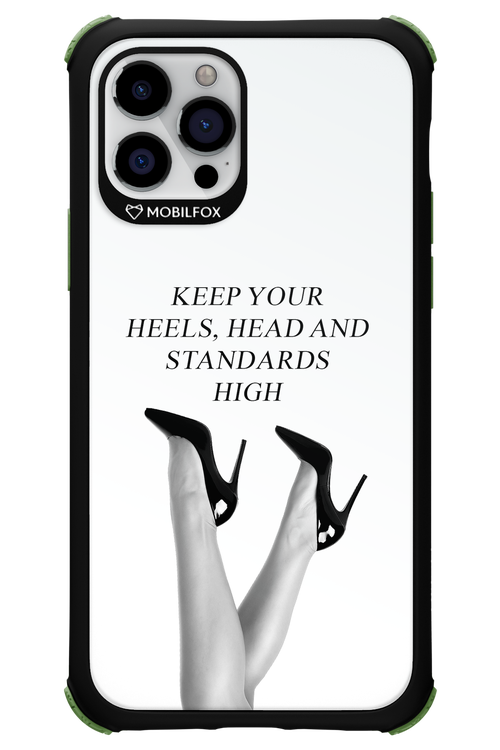 High Girl 2.0 - Apple iPhone 12 Pro