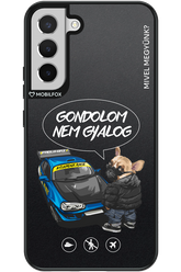 Nem gyalog II - Samsung Galaxy S22+