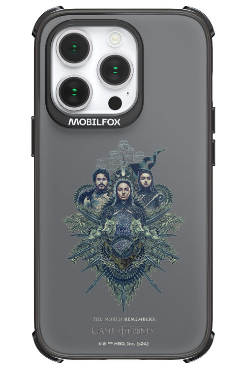 My name is Arya Stark - Apple iPhone 14 Pro