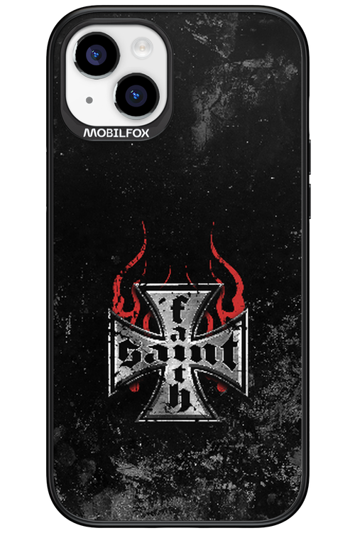 Saint Cross 2.0 - Apple iPhone 15 Plus