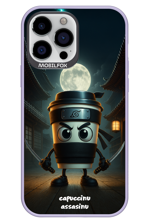 Capuccinu assasinu - Apple iPhone 13 Pro Max