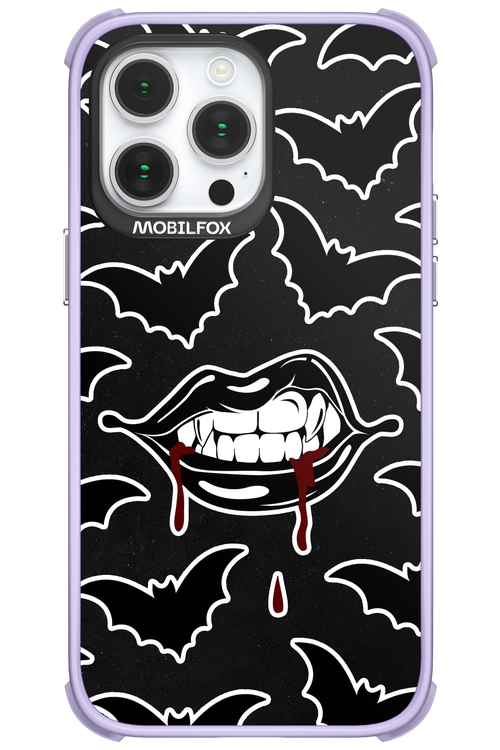 Bat Mouth - Apple iPhone 14 Pro Max