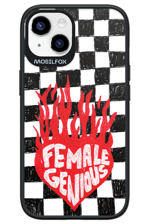 Female Genious - Apple iPhone 14