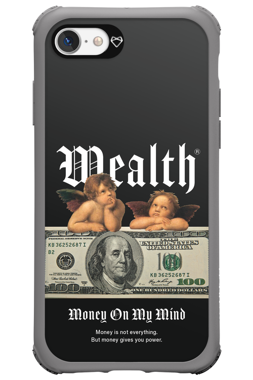 Wealth - Apple iPhone 7