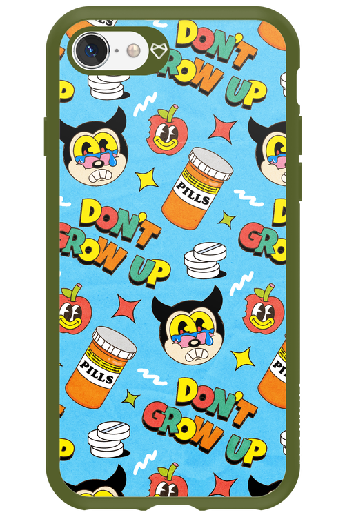 don_t grow up 2.0 - Apple iPhone SE 2022