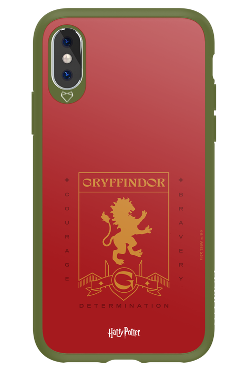 Gryffindor. - Apple iPhone XS