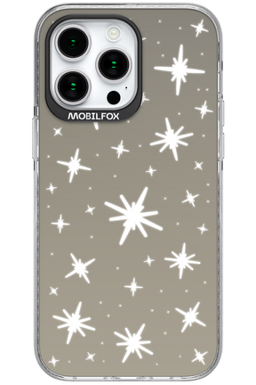 Star Champagne - Apple iPhone 15 Pro Max