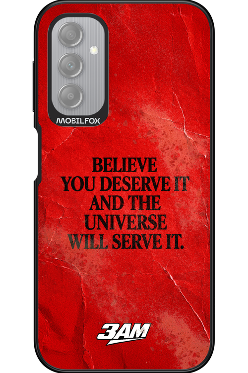 BELIEVE 2.0 - Samsung Galaxy A14