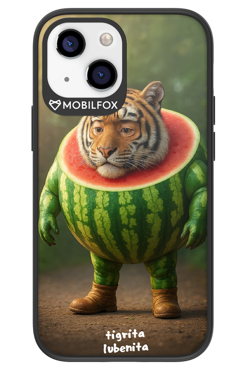 Tigrita lubenita - Apple iPhone 13 Mini
