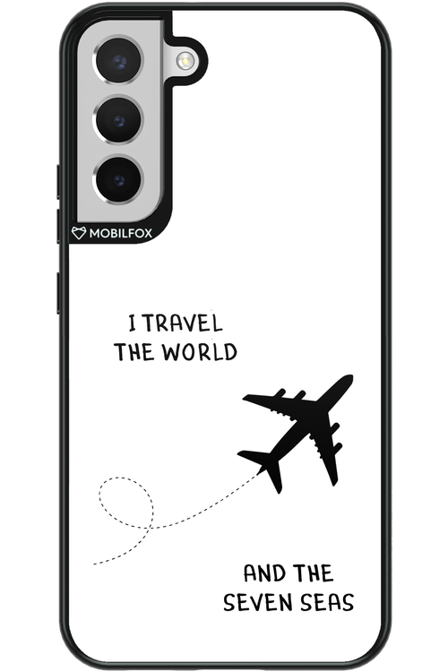 Traveller - Samsung Galaxy S22+