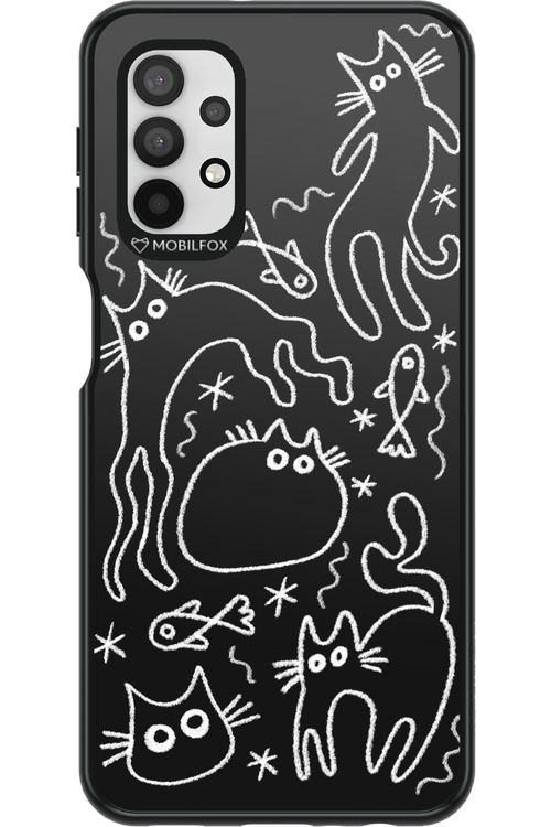 CHALK_CATS - Samsung Galaxy A32 5G