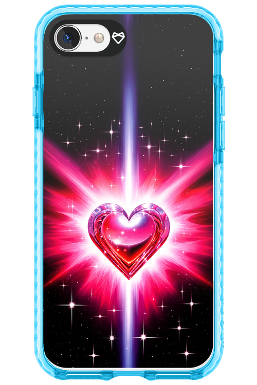 Bright Heart 2.0 - Apple iPhone SE 2022